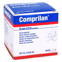 Comprilan Elast 5x6cm