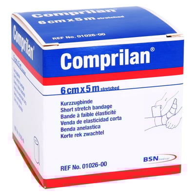 Comprilan Elast 5x6cm