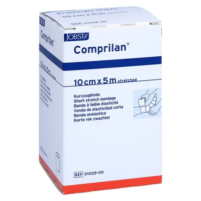 Comprilan elast.Binde 10 cmx5 m BSN medical