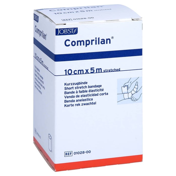 Comprilan elast.Binde 10 cmx5 m