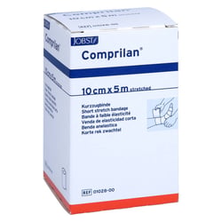 Comprilan elastisch Binde 10 cmx5 m BSN medical