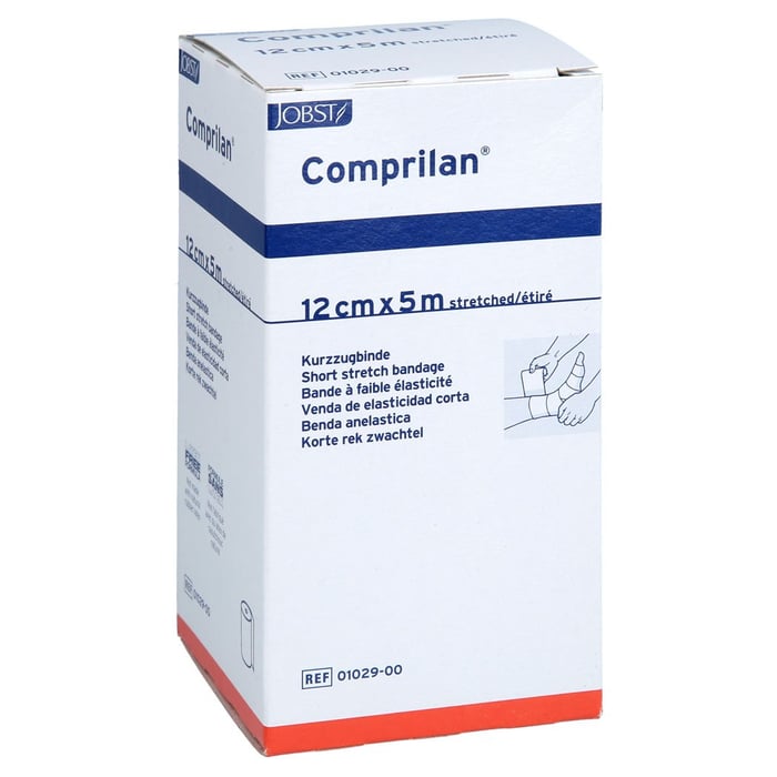 Comprilan elast.Binde 12 cmx5 m