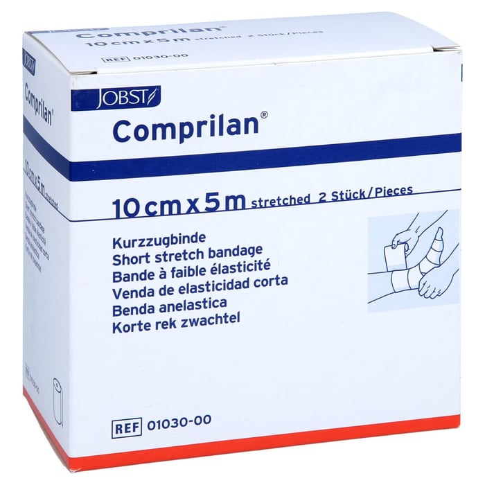 Comprilan Verband 10 cmx5 m