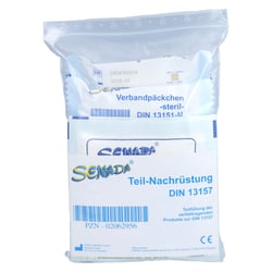 Senada Teilfüllung DIN 13157