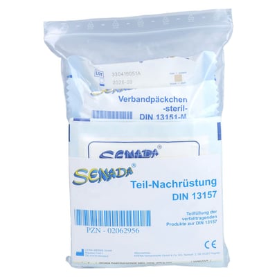 Senada Teilfüllung DIN Produktbild 1