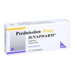 Prednisolon 10 mg Jenapharm Produktbild 1