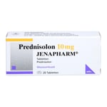 Prednisolon 10 mg Jenapharm Produktbild 2
