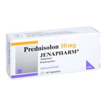 Prednisolon 10 mg Jenapharm Produktbild 1