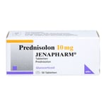 Prednisolon 10 mg Jenapharm Produktbild 2