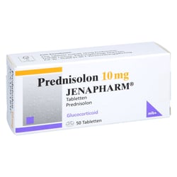 Prednisolon 10mg JENAPHARM