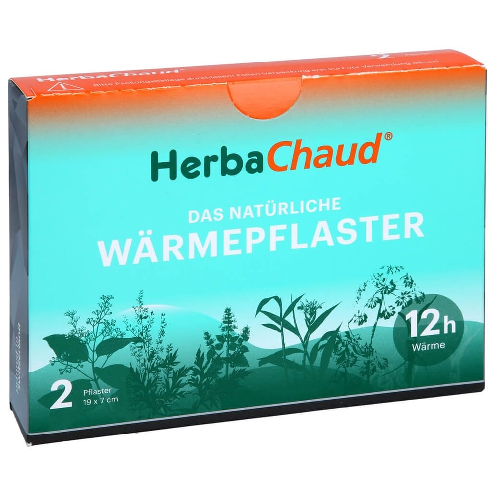 Herbachaud Wärmepflaster