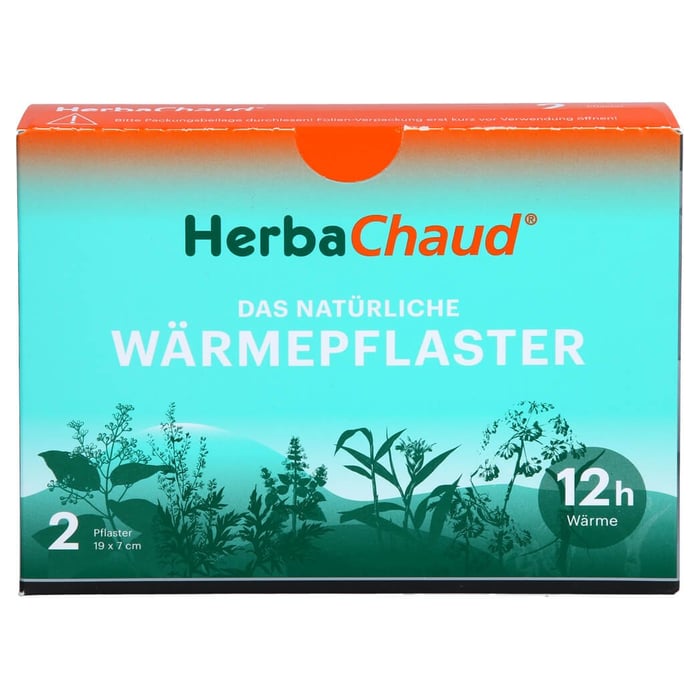 Herbachaud Wärmepflaster
