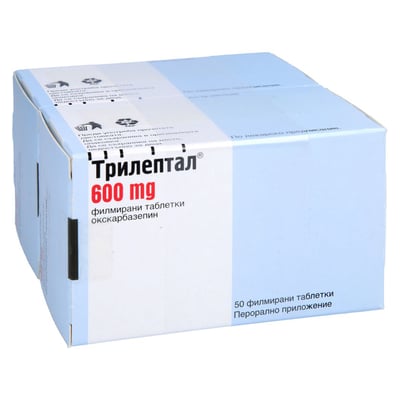 Trileptal 600 mg