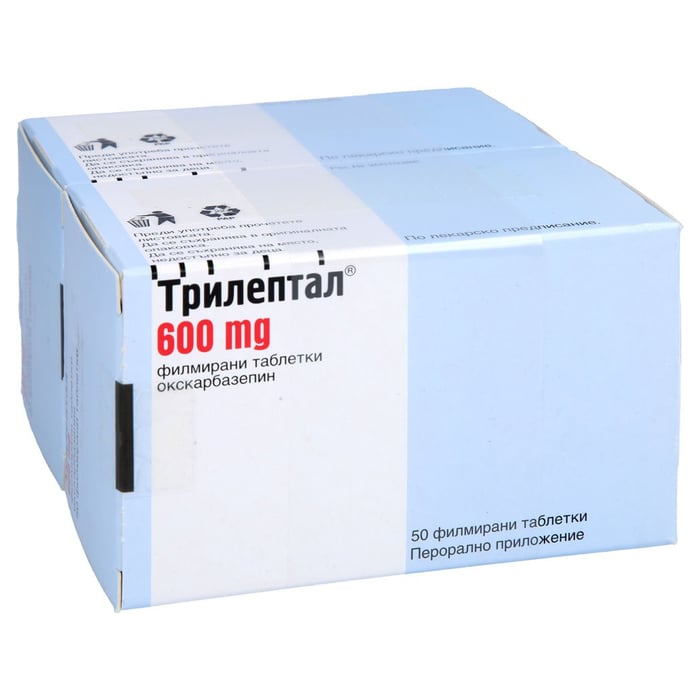 Trileptal 600mg