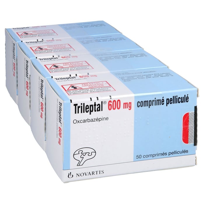 Trileptal 600mg