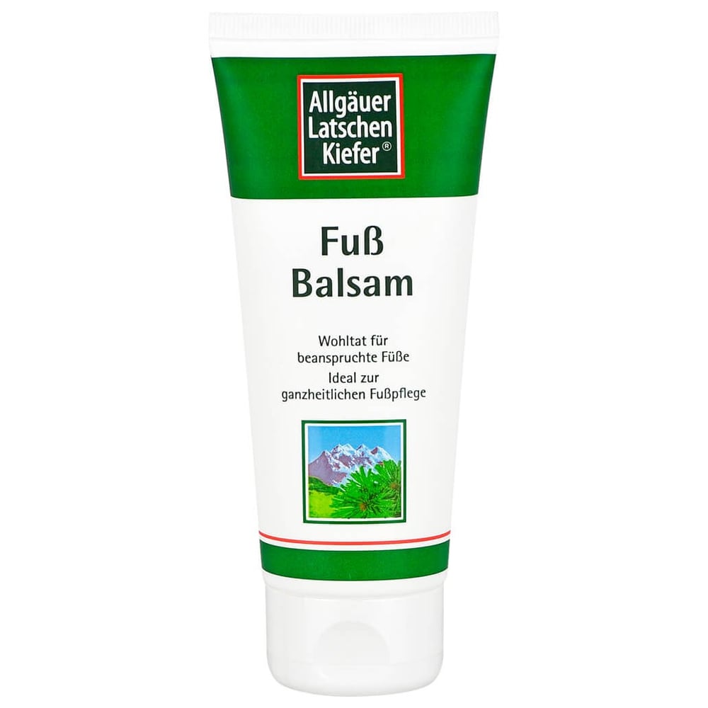 Allgäuer LK Fuß Balsam