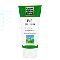 Allgäuer LK Fuß Balsam