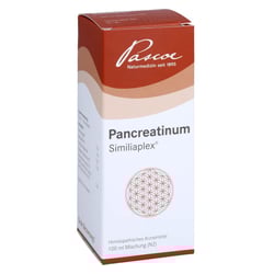 Pancreatinum Similiaplex