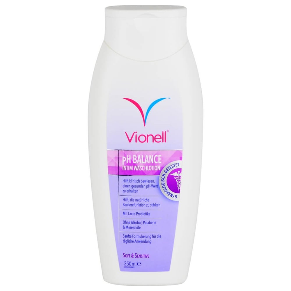 Vionell Intim Waschlotion soft & sensitiv