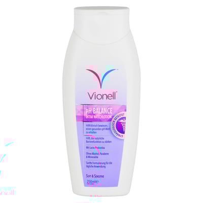 Vionell Intim Waschlotion soft & sensitiv