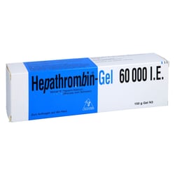 Hepathrombin-Gel 60000 I.E.