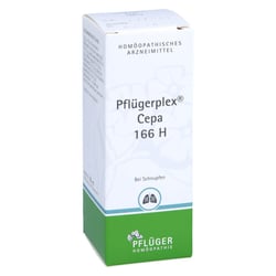 Pflügerplex Cepa 166 H