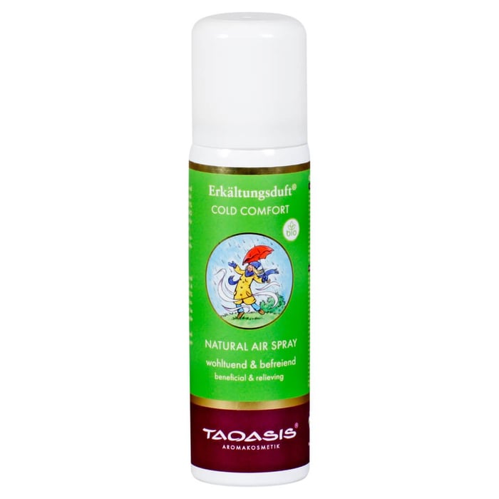 Taoasis Erkältungsduft Raumspray