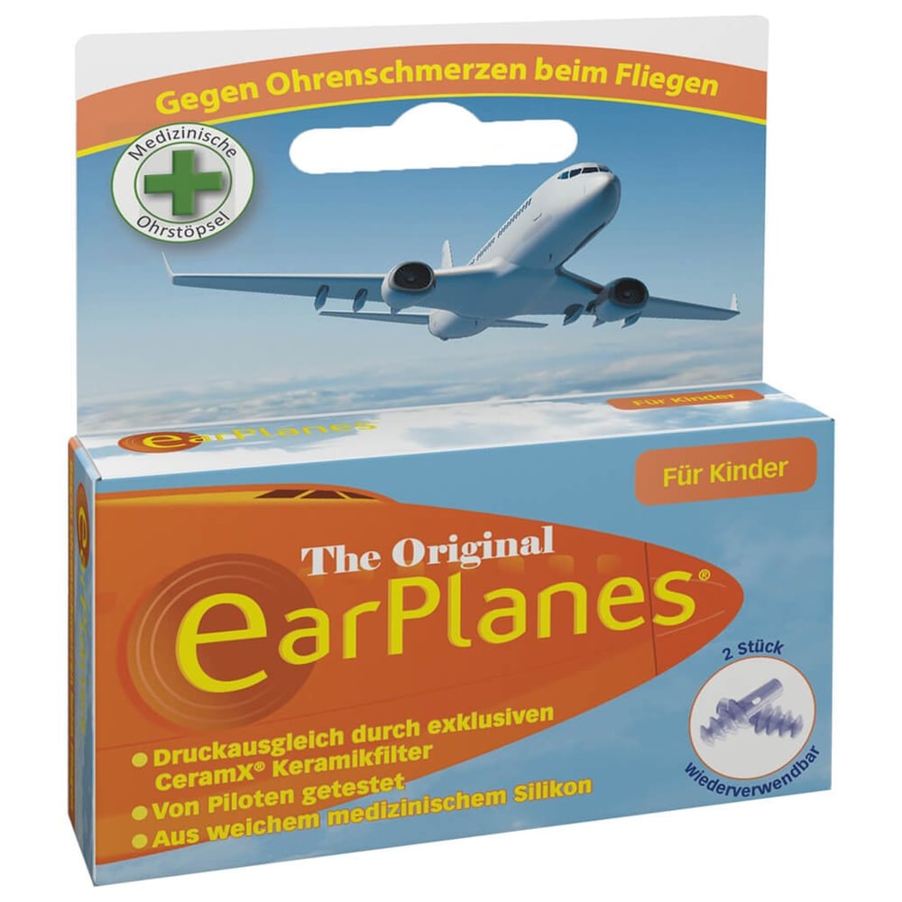 Earplanes Child/Kind