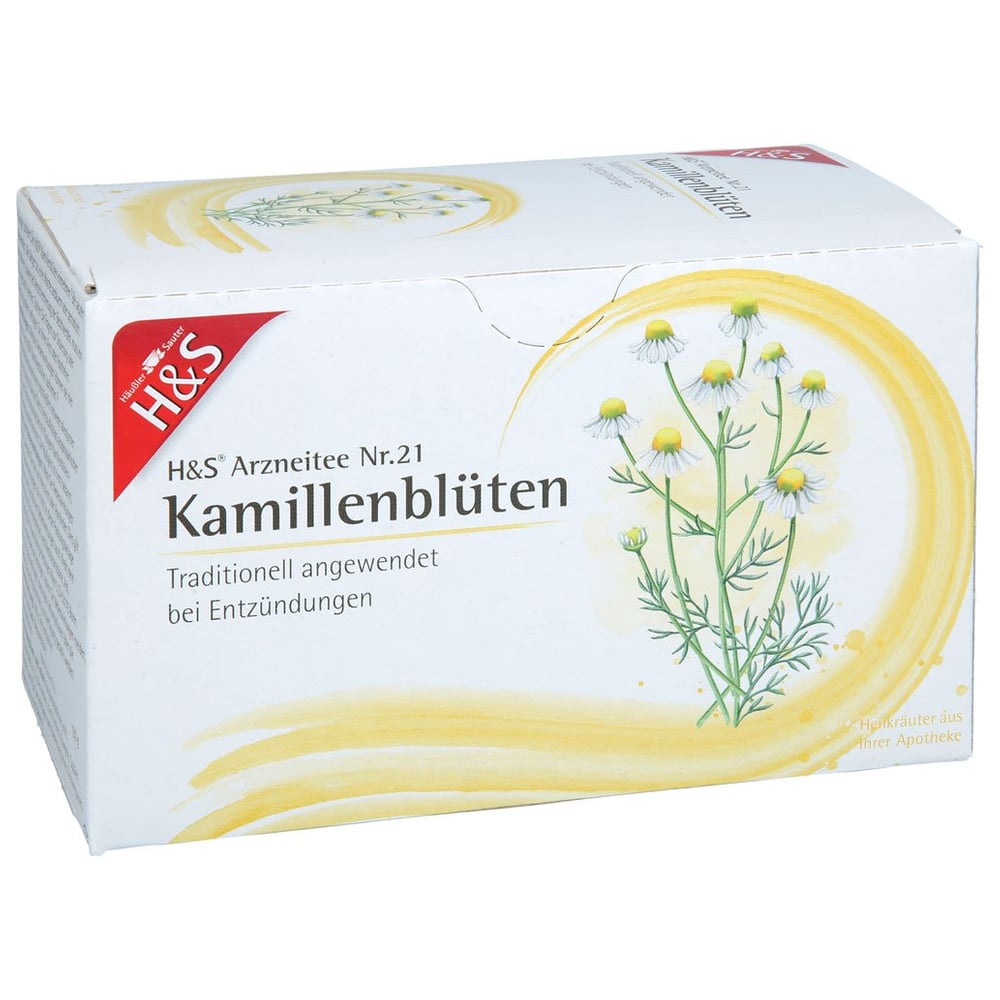 H&S Kamillenblüten