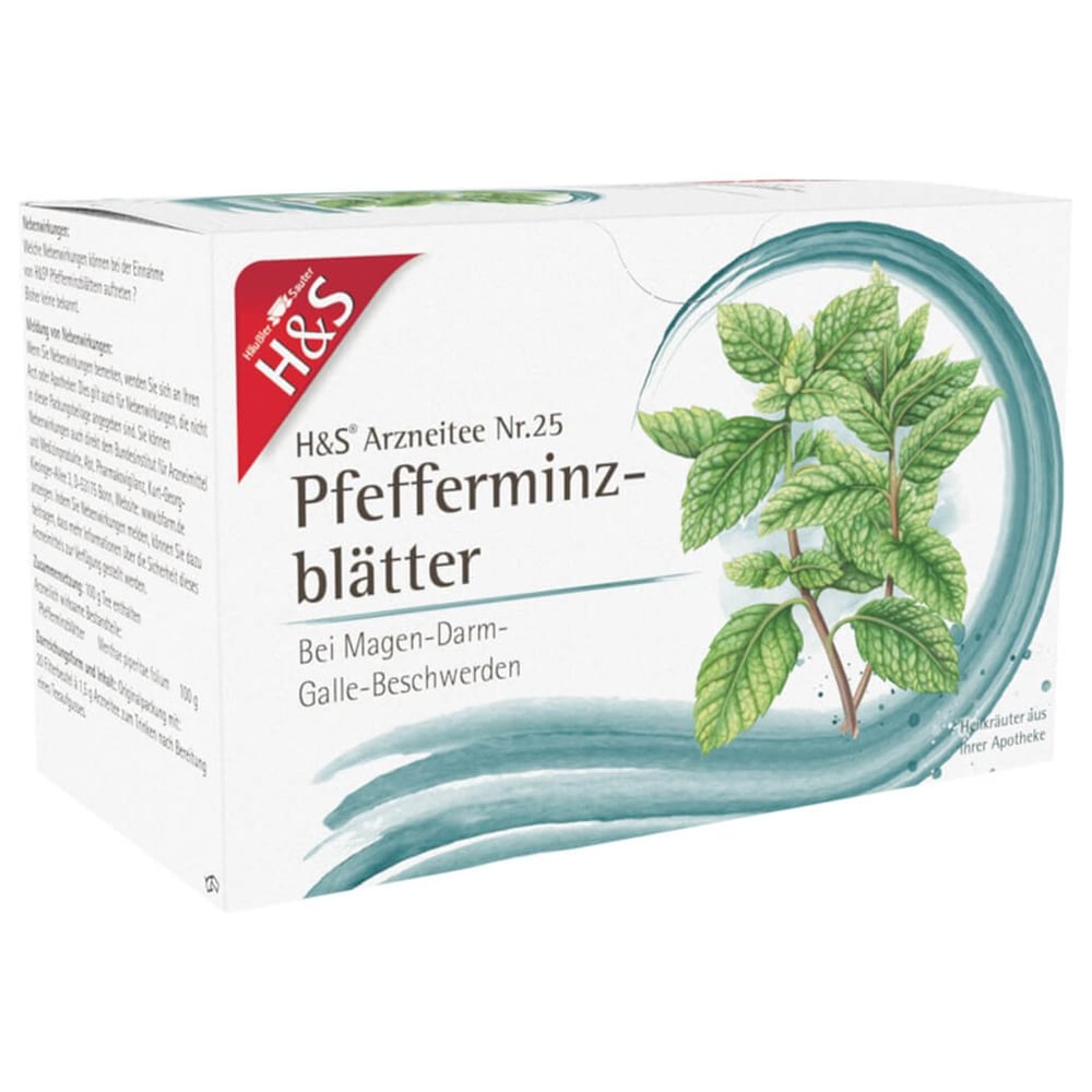 H&S Pfefferminzblätter