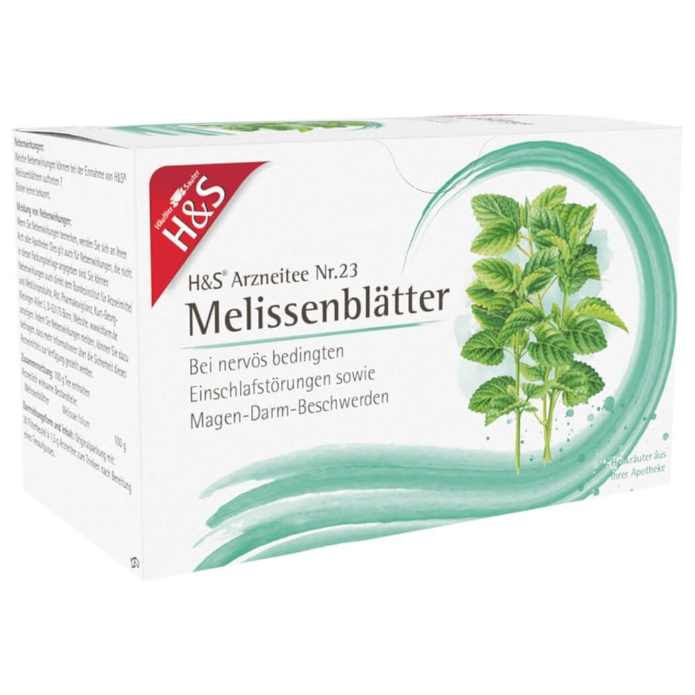 H&S Melissenblätter