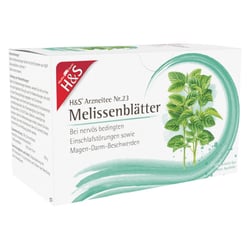 H&S Melissenblätter