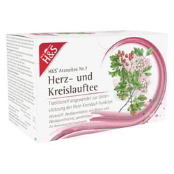 H&S Herz-und Kreislauftee