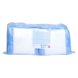 Saugkompressen 10x10 unsteril