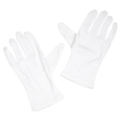 Handschuhe Baumwolle Gr.4 für Kinder