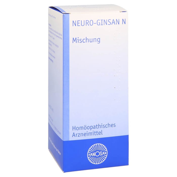 Neuro-Ginsan N