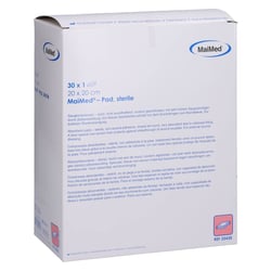 Saugkompressen 20x20 steril