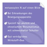 Metaossylen N Mischung Produktbild 8