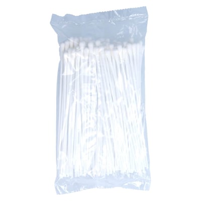 Wattestäbchen kunststoff 15 cm kleinerkopf Produktbild 1
