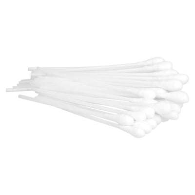 Wattestäbchen Kunststoff 15 cm großer Kopf Produktbild 1