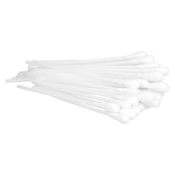 Wattestäbchen Kunststoff 15cm großer Kopf