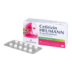 Cetirizin Heumann 10 mg Produktbild 4
