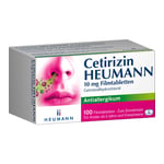 Cetirizin Heumann 10 mg Produktbild 1