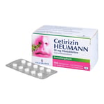Cetirizin Heumann 10 mg Produktbild 4