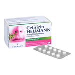 Cetirizin Heumann 10 mg Produktbild 3
