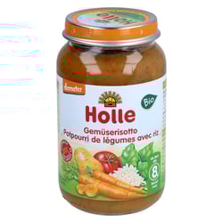 Holle Gemüserisotto