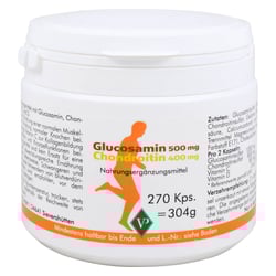 Glucosamin 500 mg + Chondroitin 400 mg Kapseln
