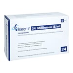 Granocyte 34 5 Tr. Subst.+ 5 wasservorgef. Fetrigspr Produktbild 1