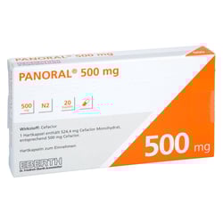 Panoral 500 mg