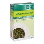 Melissenblätter Tee Klenk Produktbild 1